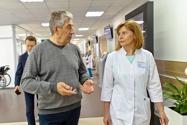 Сергей Грачев: «Опыт нижегородцев заслуживает пристального внимания»